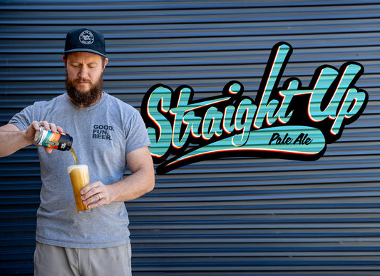 Straight Up Pale Ale