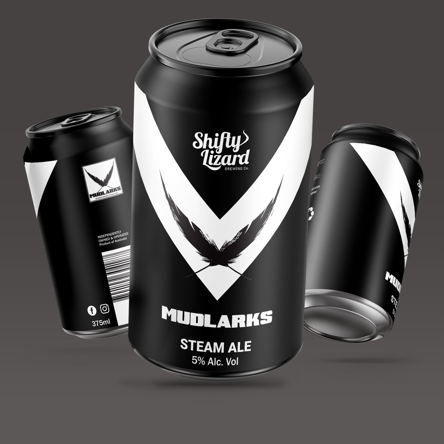 Brunswick Mudlarks Steam Ale