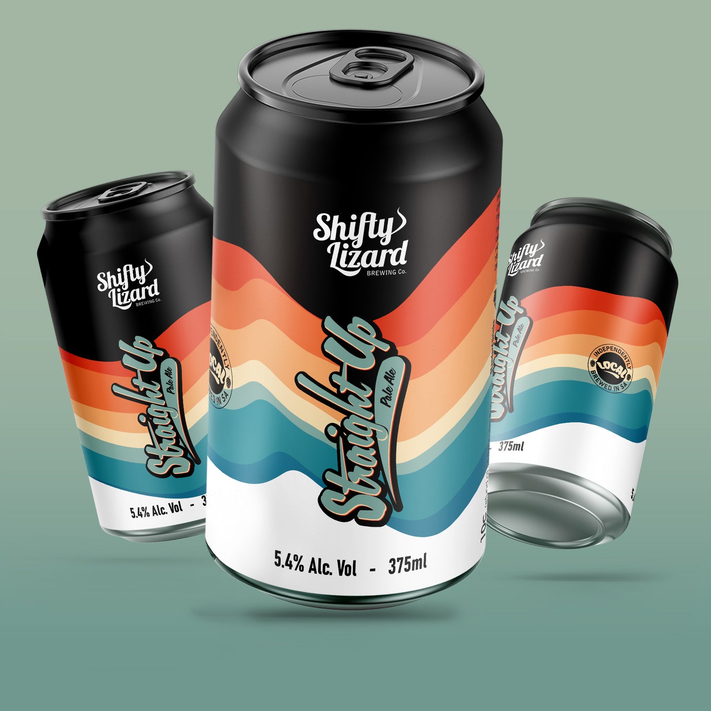 Straight Up Pale Ale