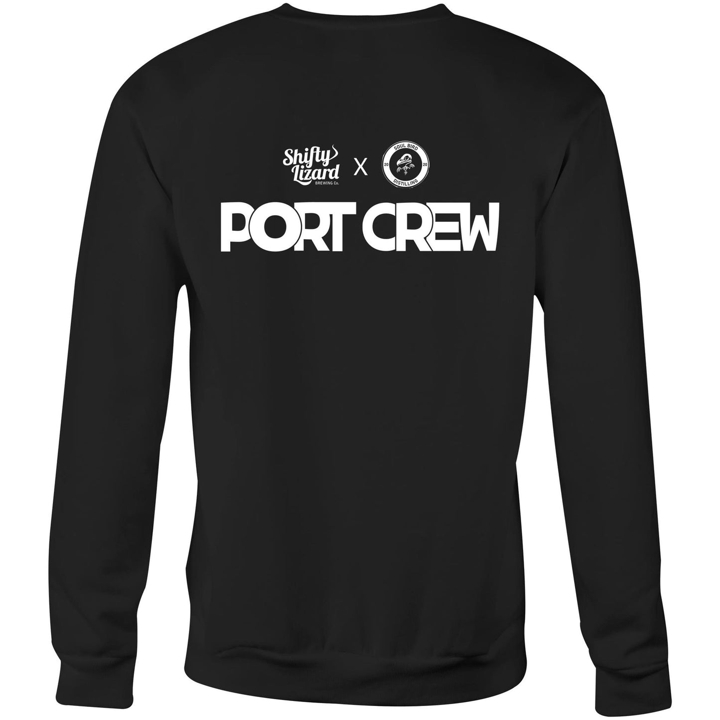 PORT CREW - SWEATSHIRT