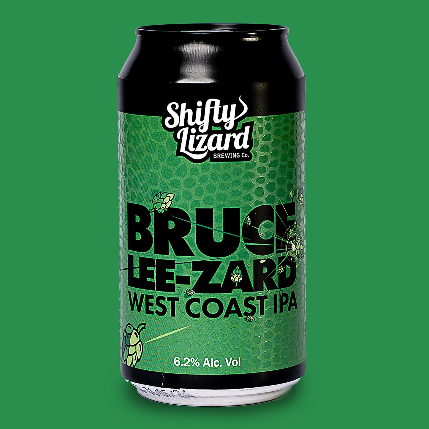 Bruce LeeZard West Coast IPA