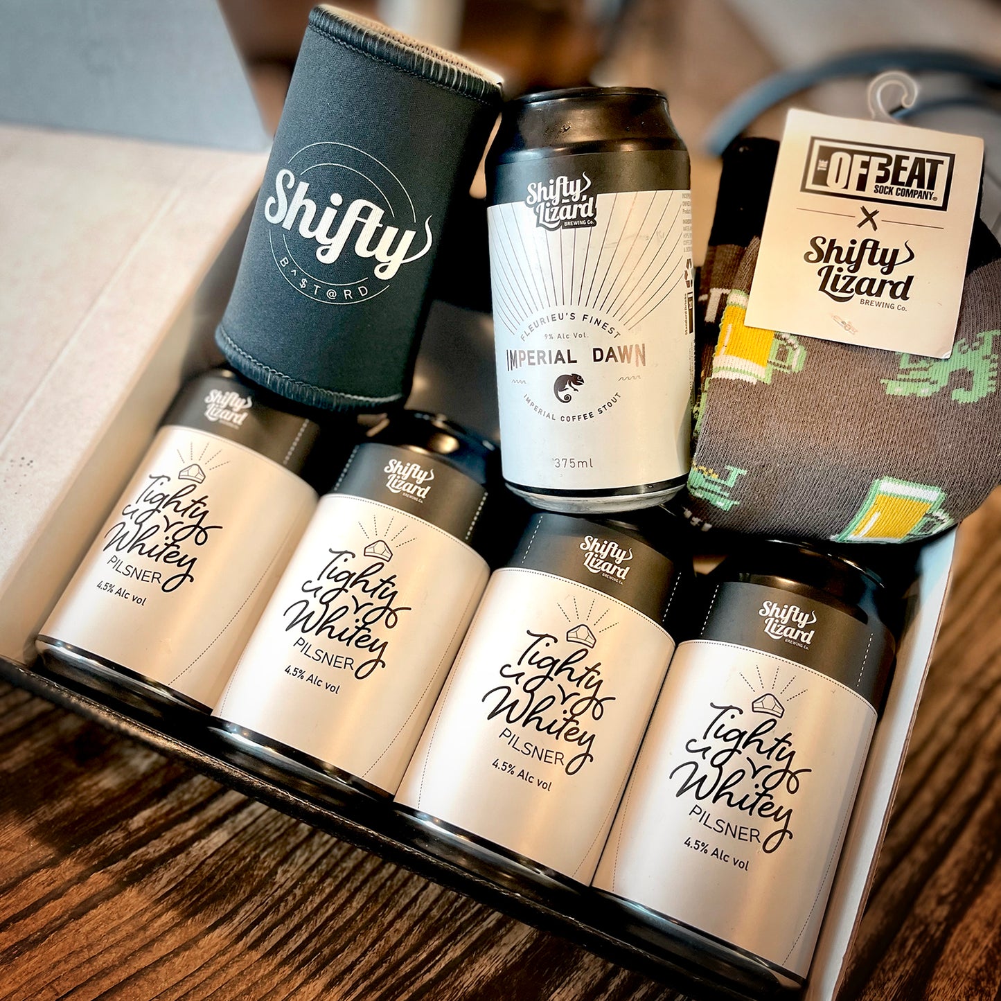 Socks & Jocks Gift Pack