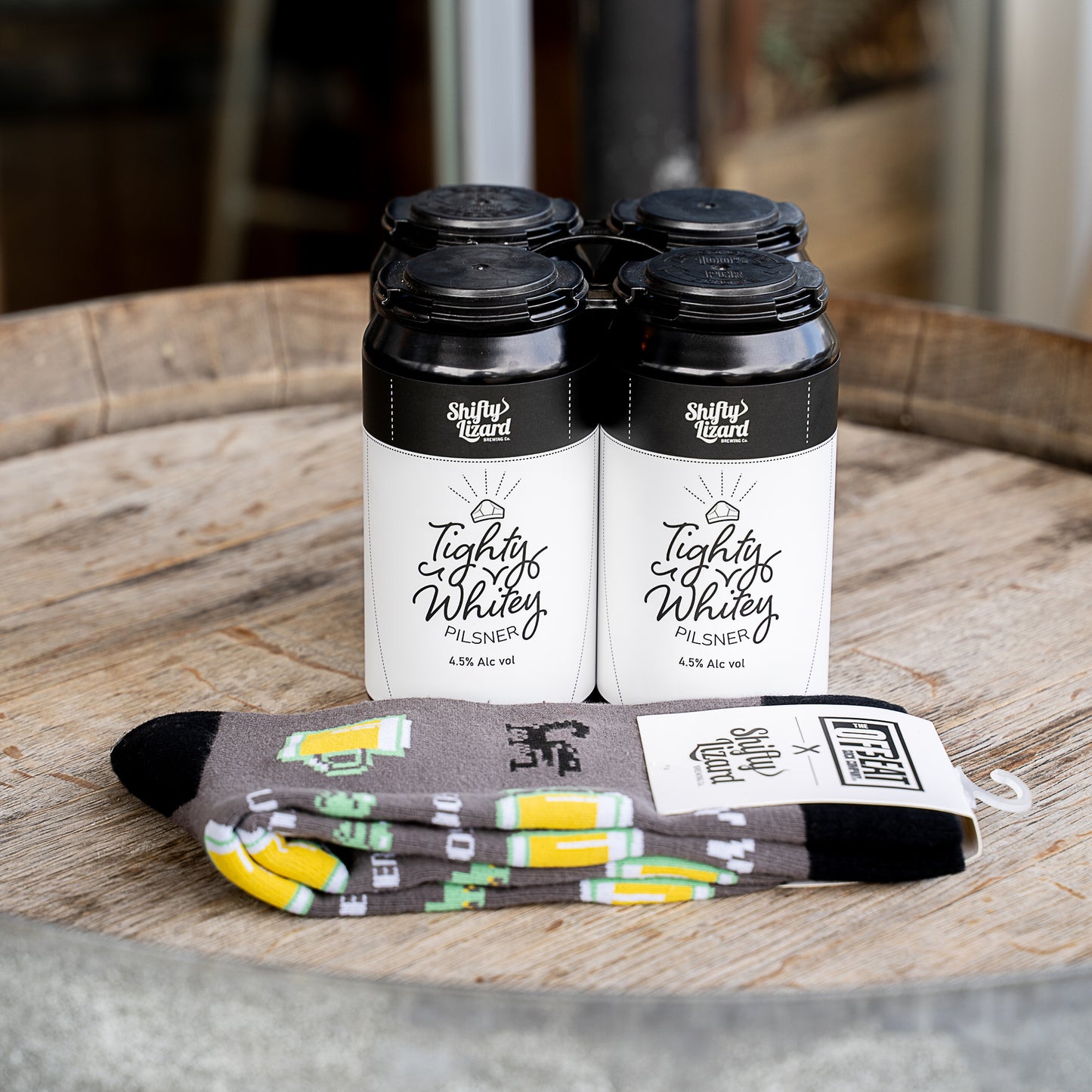 Socks & Jocks Gift Pack