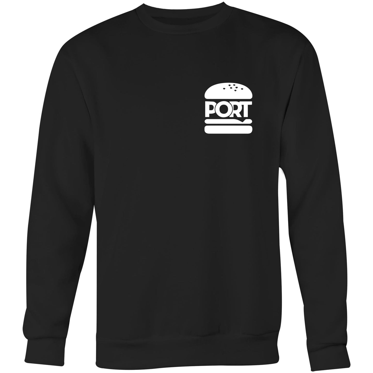 PORT CREW - SWEATSHIRT