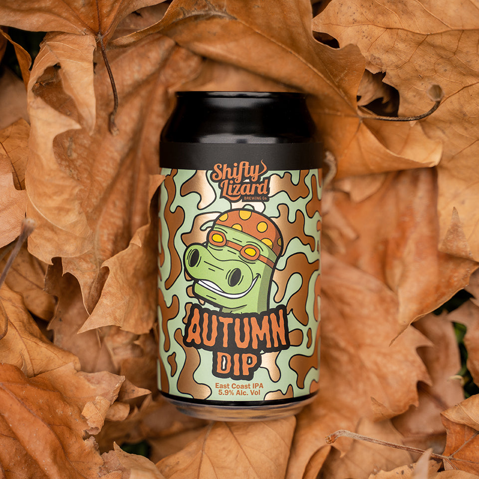 Autumn Dip - East Coast IPA