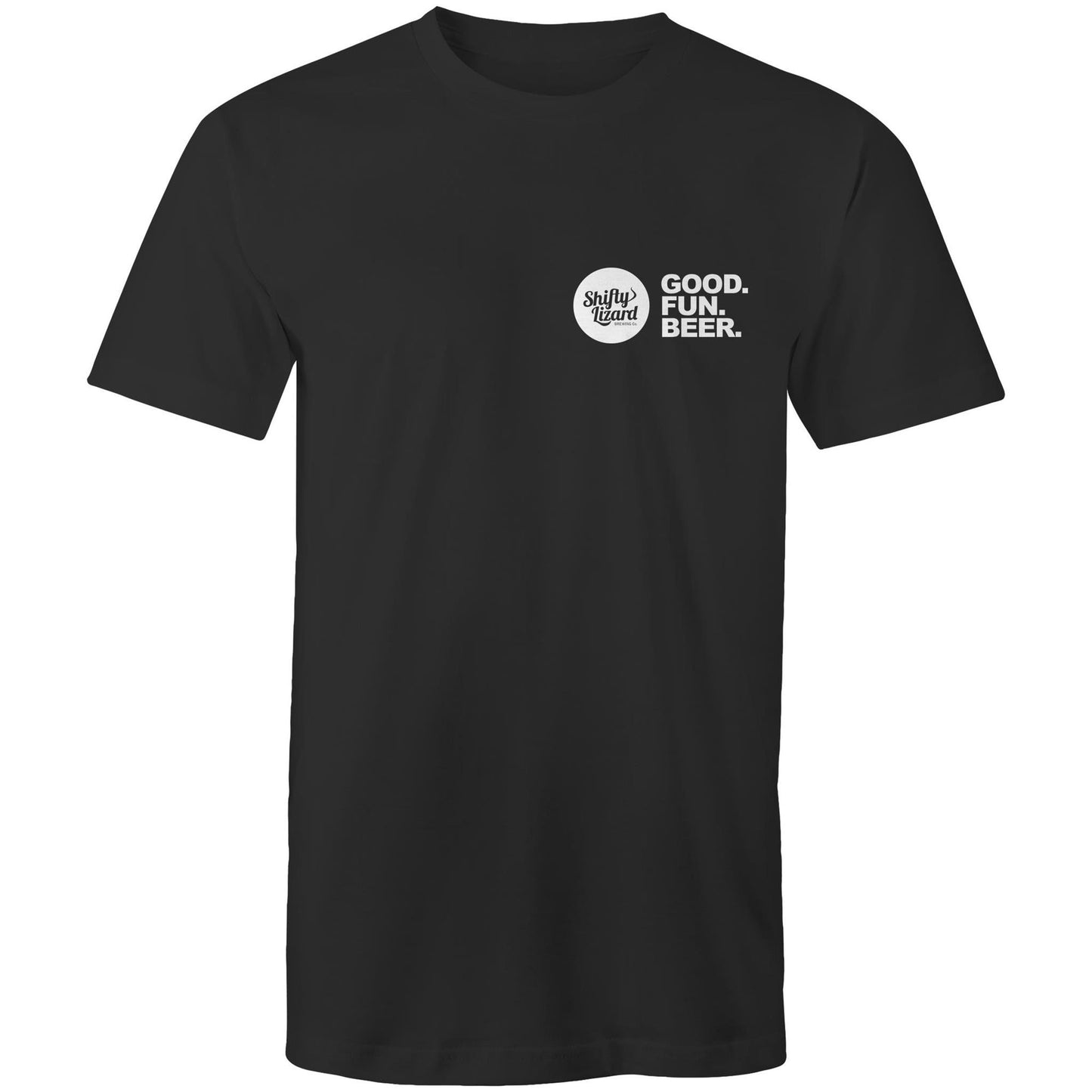 Good Fun Beer - AS Colour Staple - Mens T-Shirt
