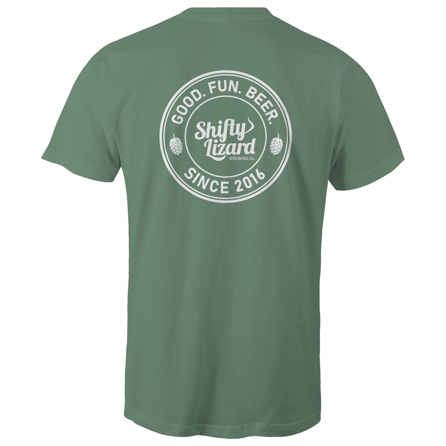 Since 2016 - AS Colour Staple - Mens T-Shirt