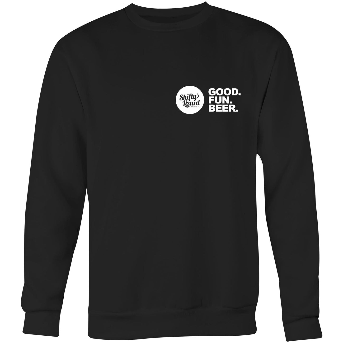 Good Fun Beer - AS Colour United - Crew Sweatshirt