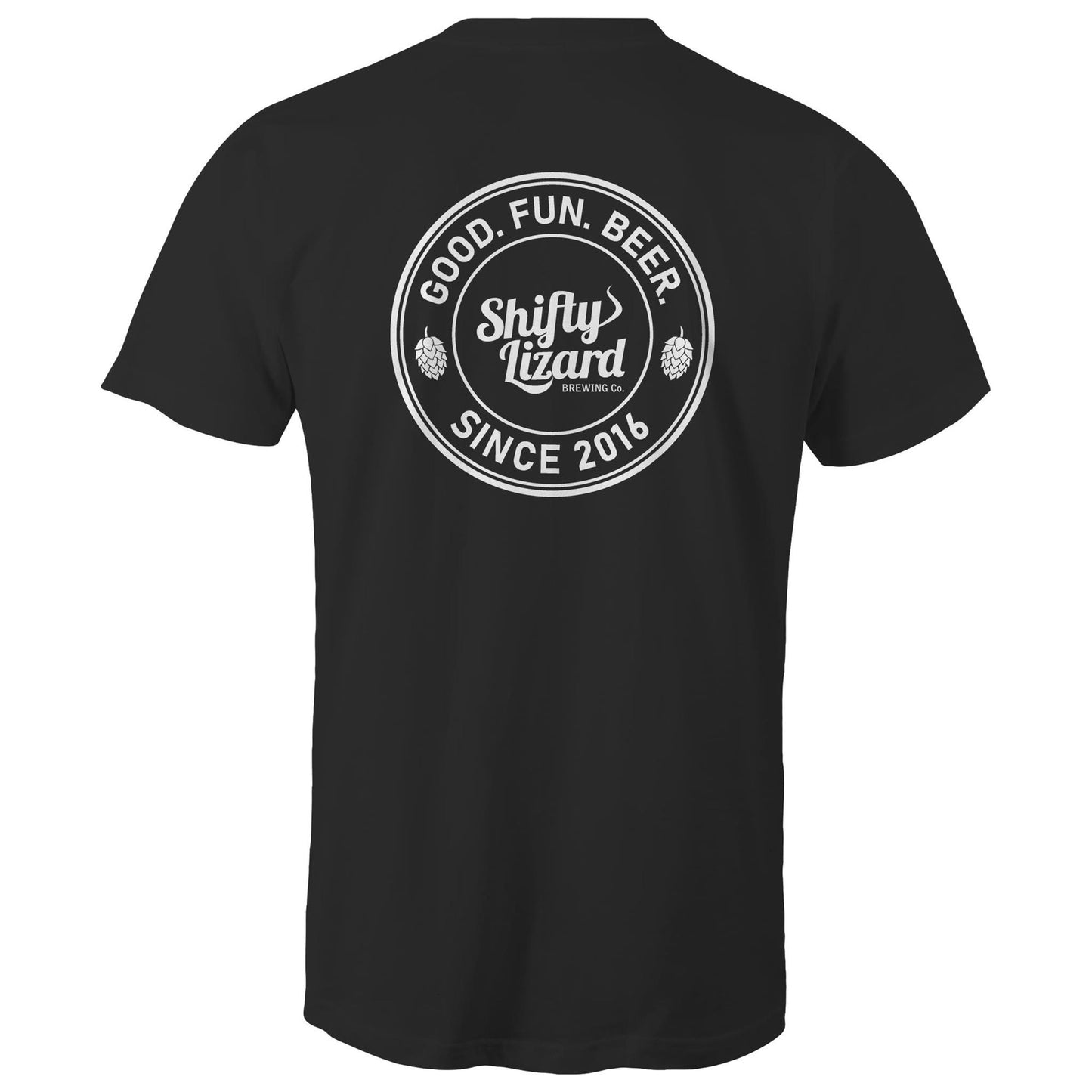 Since 2016 - AS Colour Staple - Mens T-Shirt