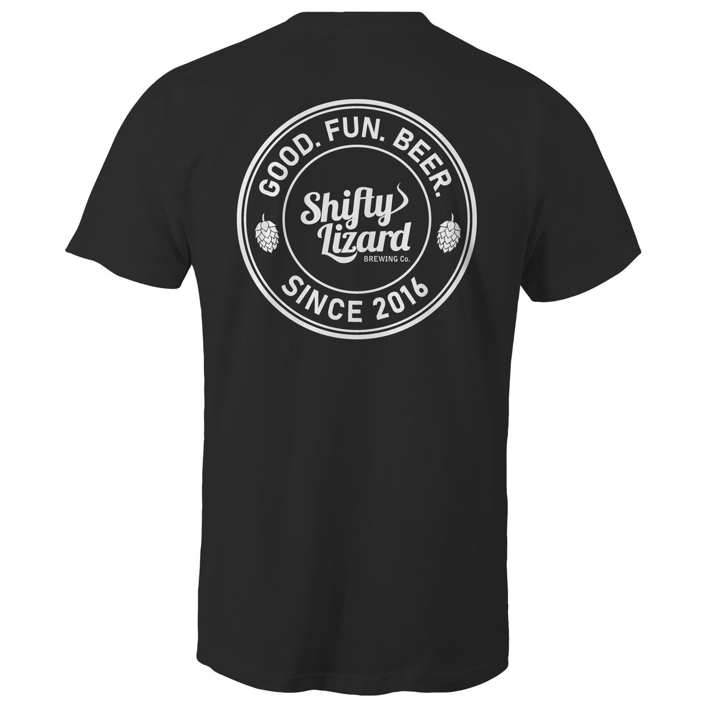 Good Fun Beer - AS Colour Staple - Mens T-Shirt