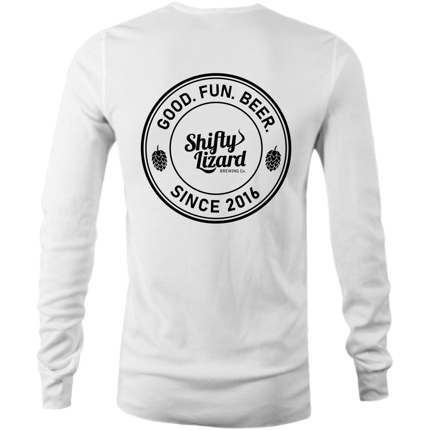Since 2016 - AS Colour Base - Mens Long Sleeve T-Shirt