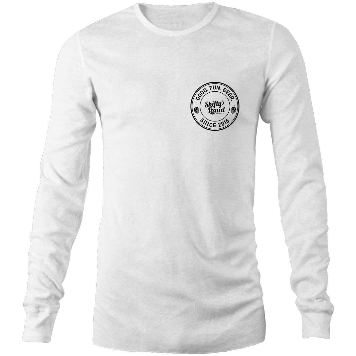 Since 2016 - AS Colour Base - Mens Long Sleeve T-Shirt