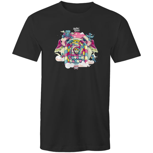 Cotton Candy - AS Colour Staple - Mens T-Shirt