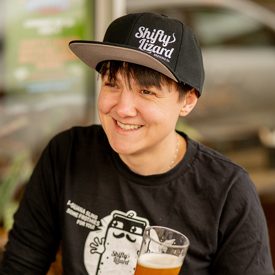 Shifty Flat Cap