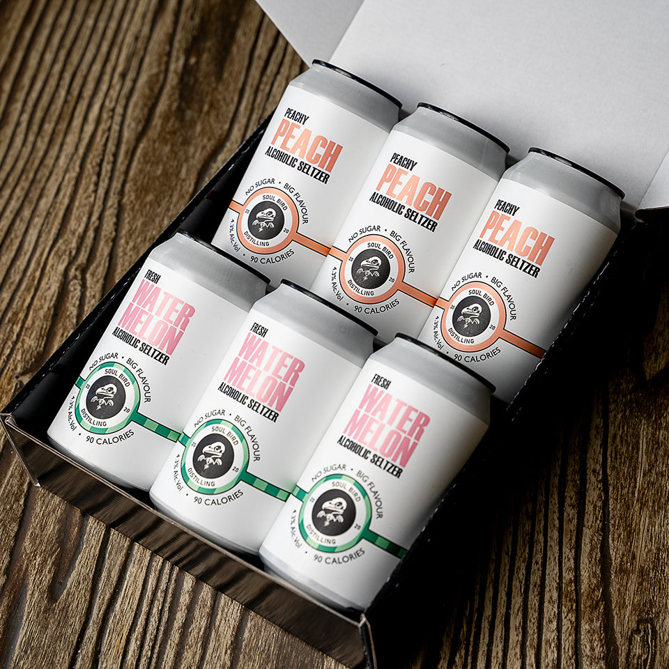 Soul Bird Seltzer Gift Packs