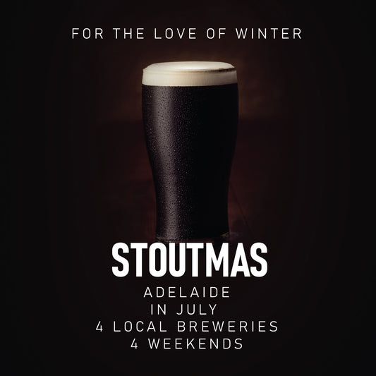 Stoutmas - July 29th Brewery Tour & Stout Masterclass - Admit 1
