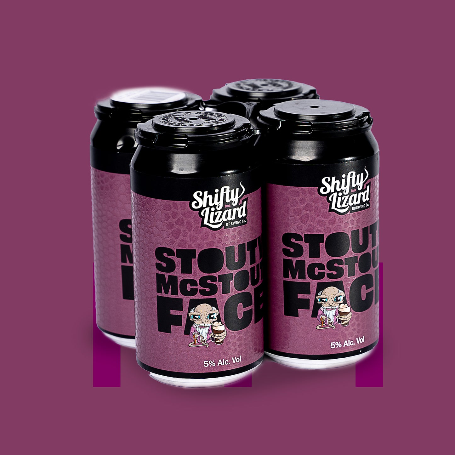 Stouty McStout Face