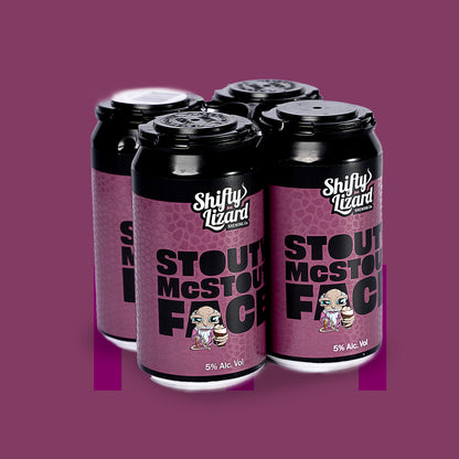 Stouty McStout Face