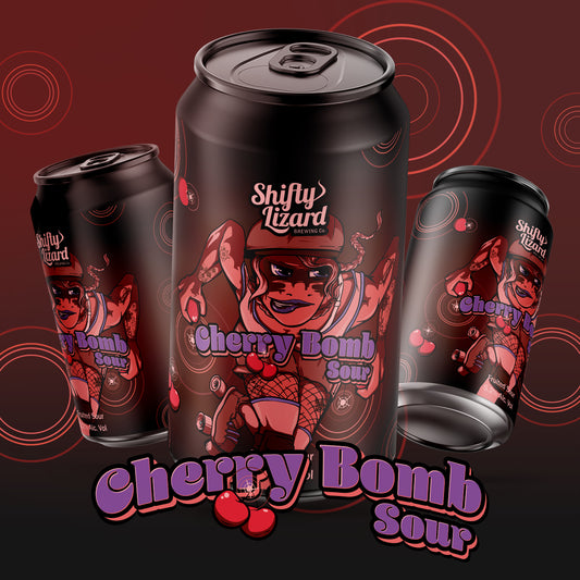 Cherry Bomb - Fruited Sour