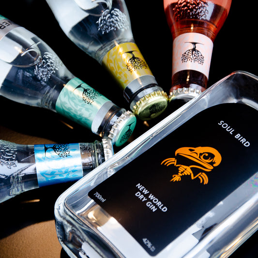 Craft Gin Tasting Experience