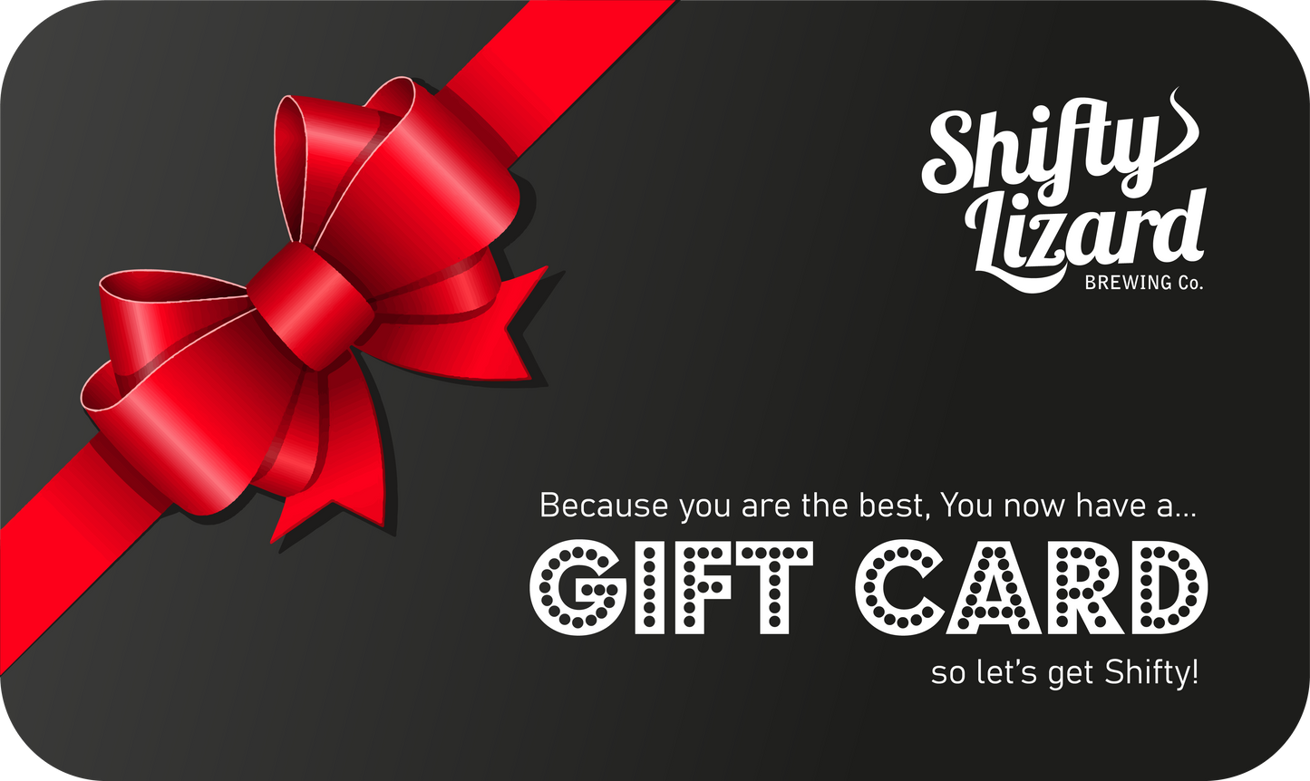 Shifty Gift Card