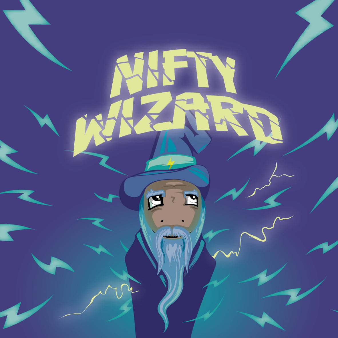 Nifty Wizard - Pale Ale