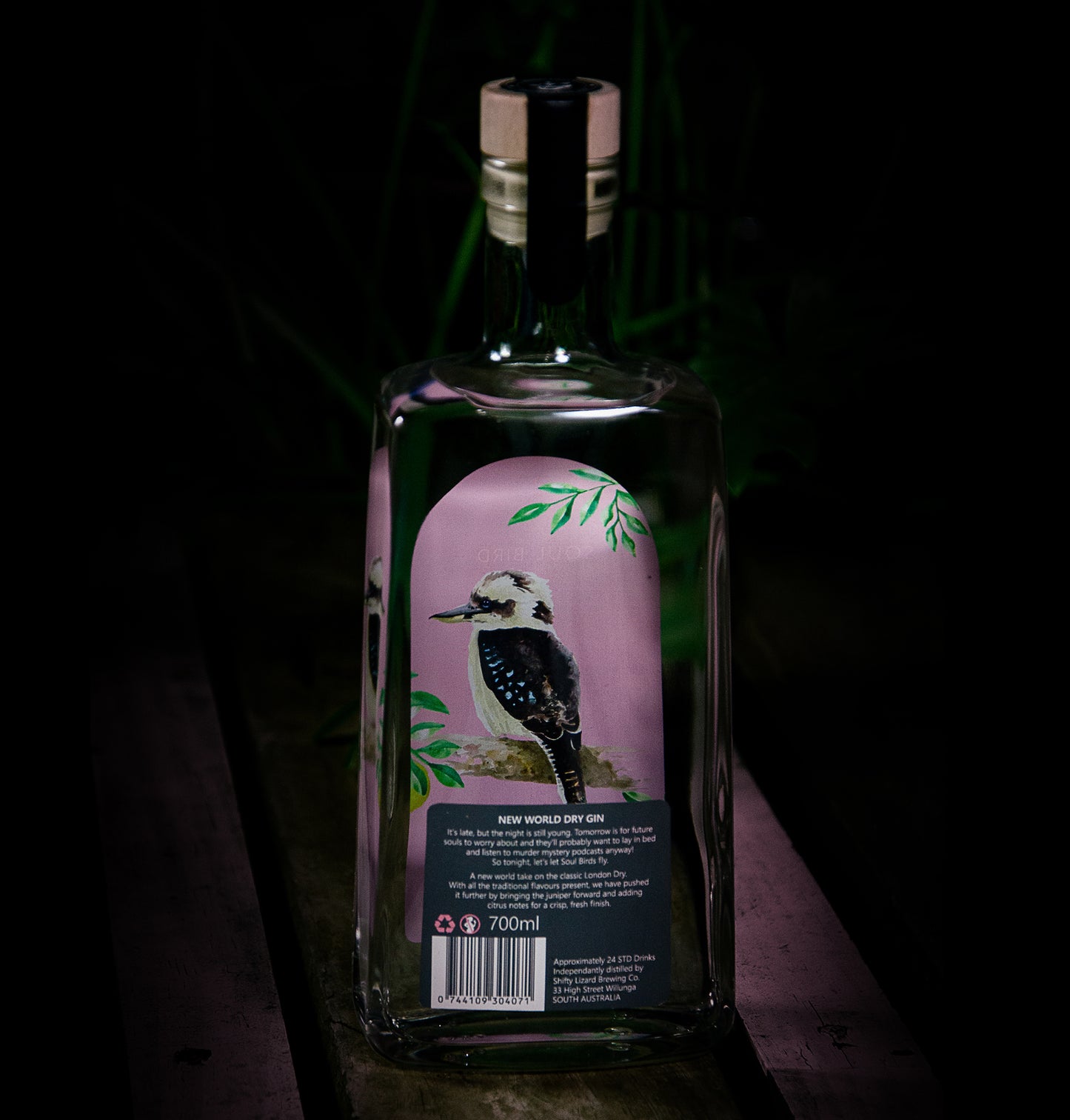 Soul Bird - New World Dry Gin