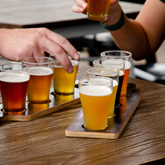 Craft Beer Tasting Experience
